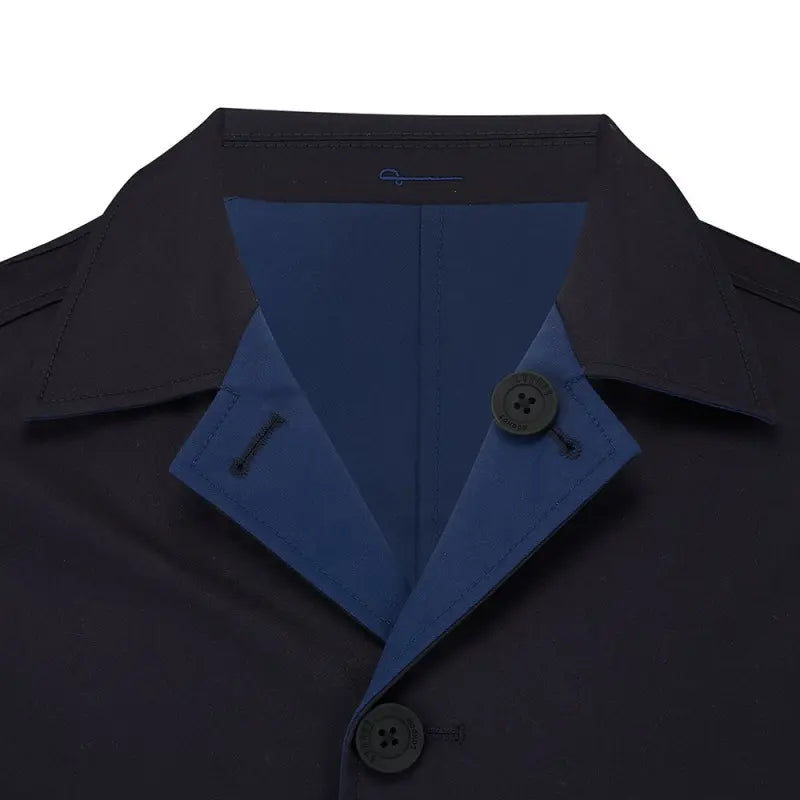 Montague Reversible Raincoat