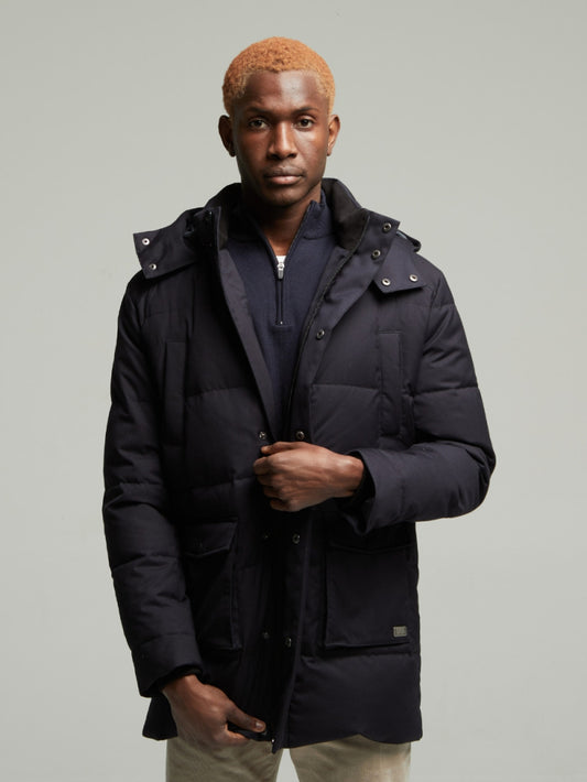 Stonehouse Padded Parka