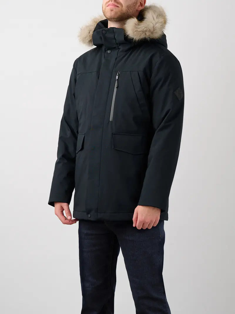 Tresham Padded Parka