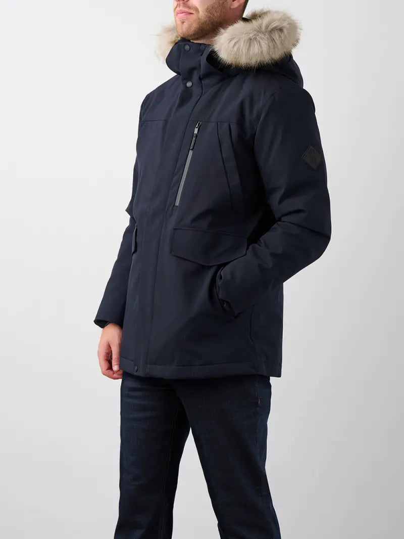 Tresham Padded Parka