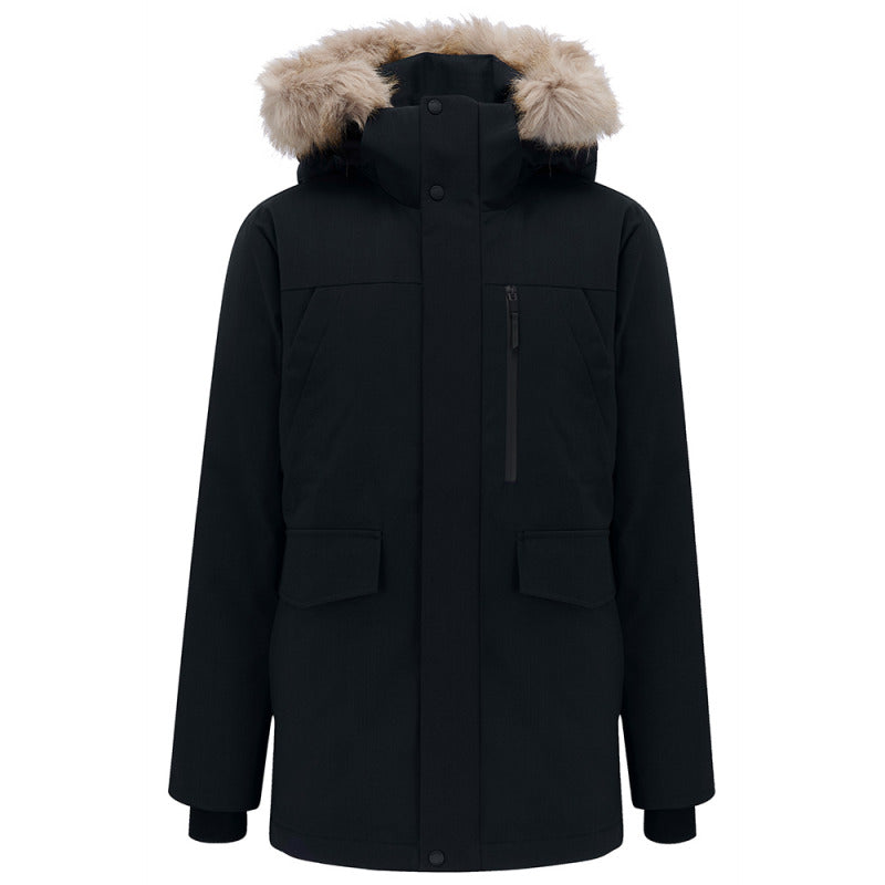 Tresham Padded Parka