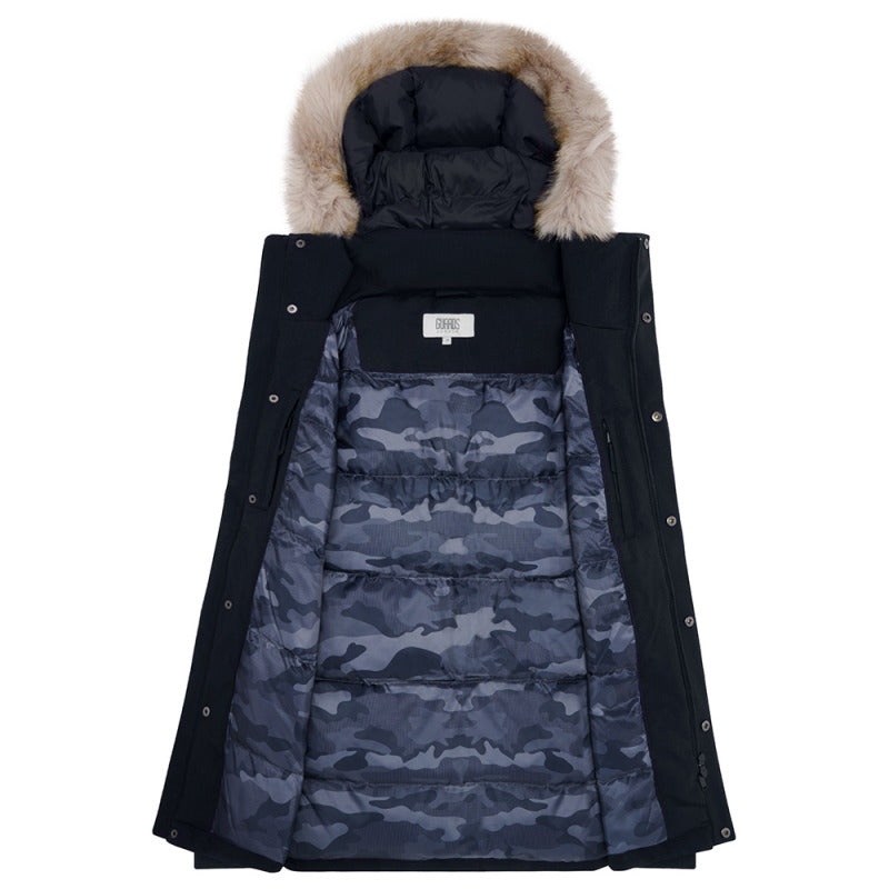 Tresham Padded Parka
