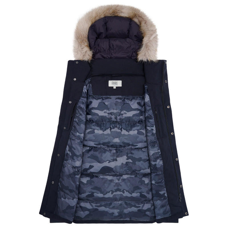 Tresham Padded Parka