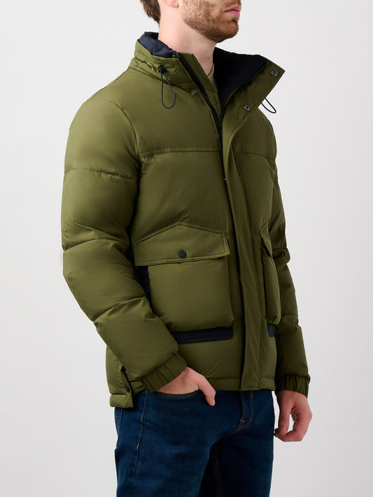 Trowbridge Padded Coat