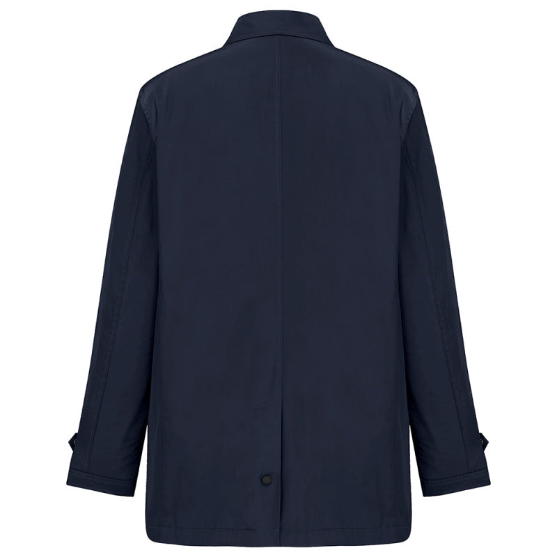 Wilton Quilted Raincoat