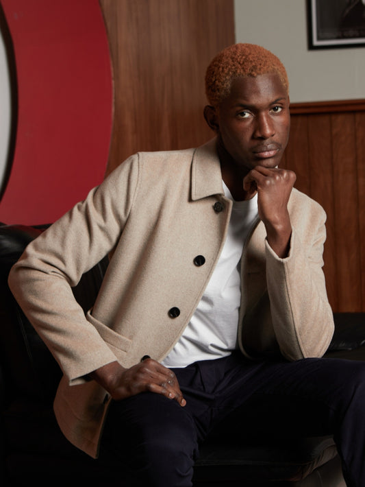 Westgate Wool Overshirt