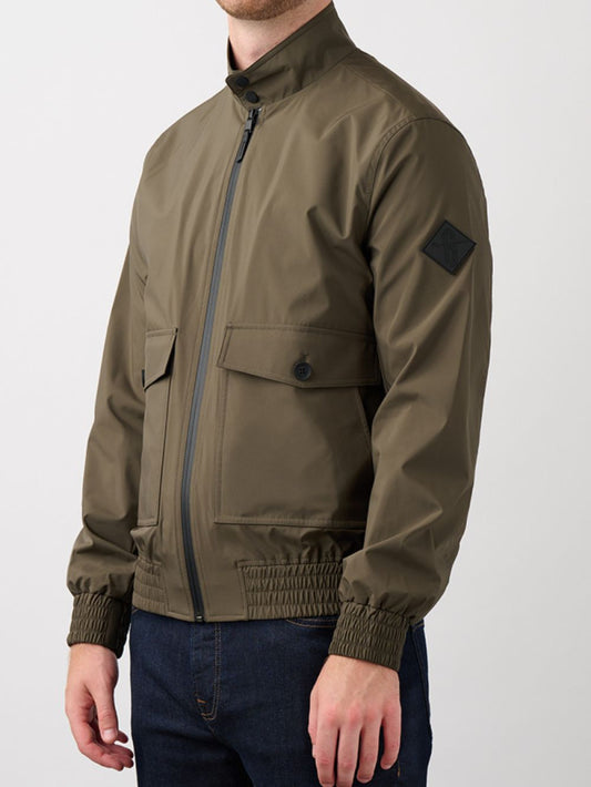 Chapman Showerproof Harrington Jacket