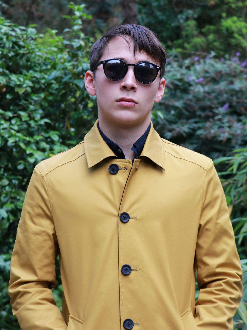 Montague Reversible