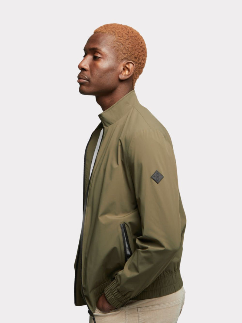 Hanson Lightweight Bomber Jacket