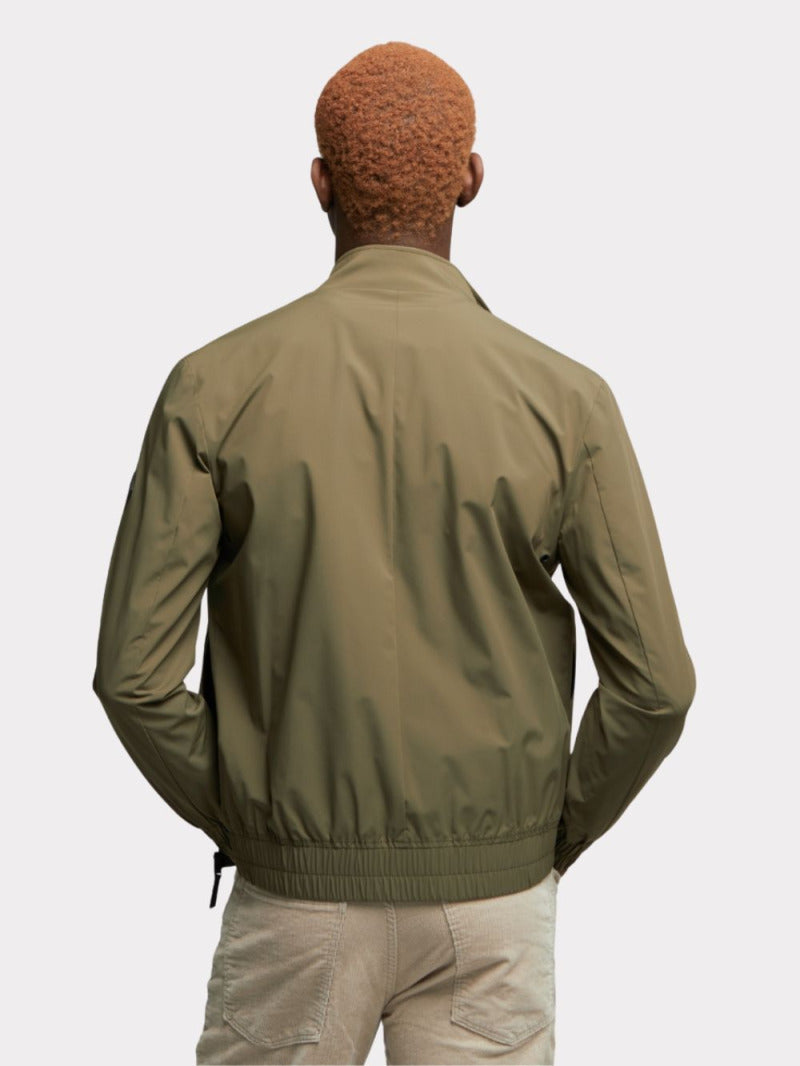 Hanson Lightweight Bomber Jacket