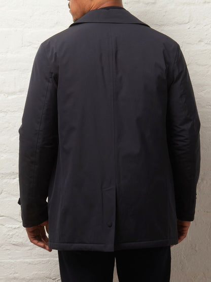 Wilton Quilted Raincoat