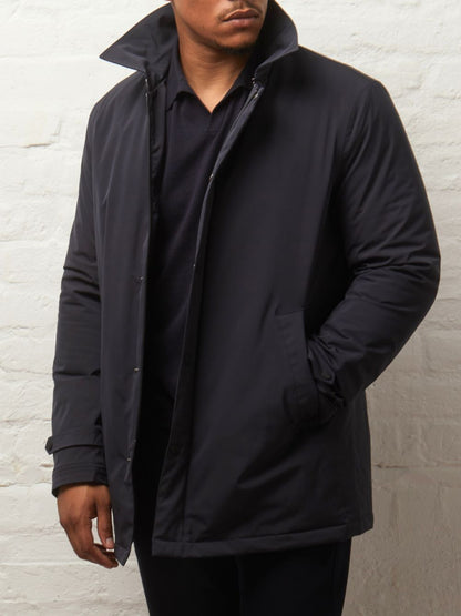 Wilton Quilted Raincoat