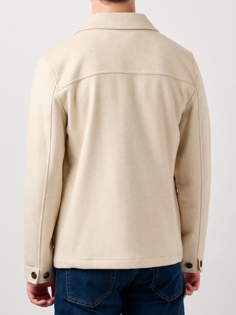 Westgate Wool Overshirt