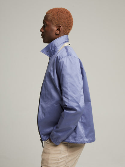 Martelloz Zip Coach Jacket