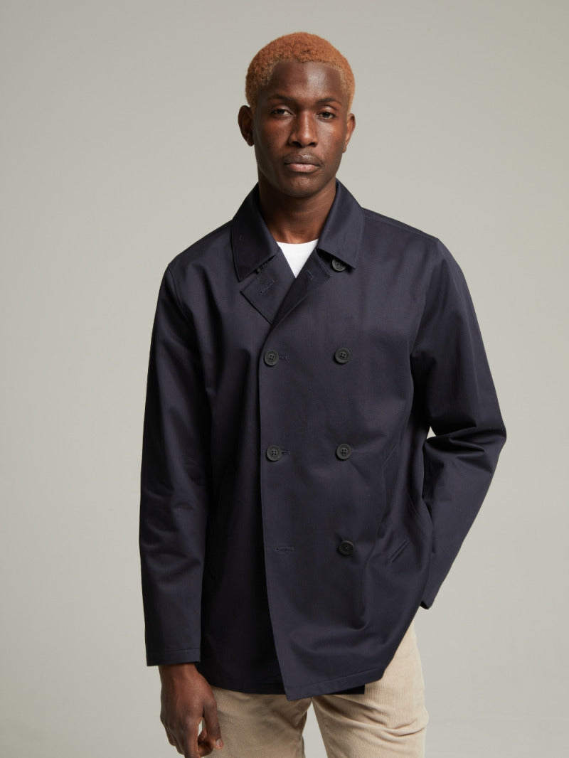Dartmouth Summer Peacoat