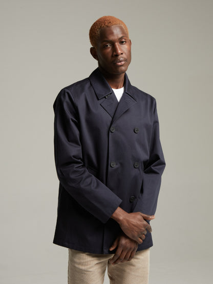 Dartmouth Summer Peacoat