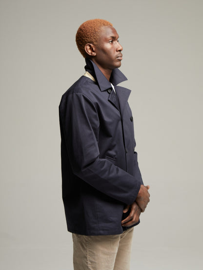 Dartmouth Summer Peacoat