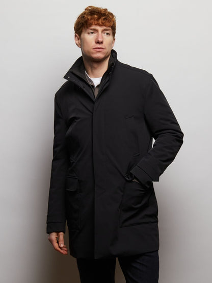 Walker Hybrid Technical Parka