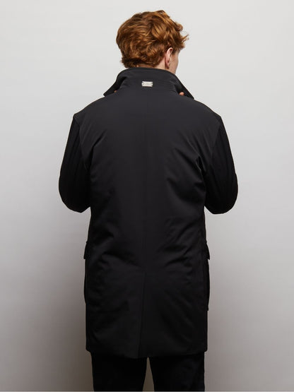 Walker Hybrid Technical Parka