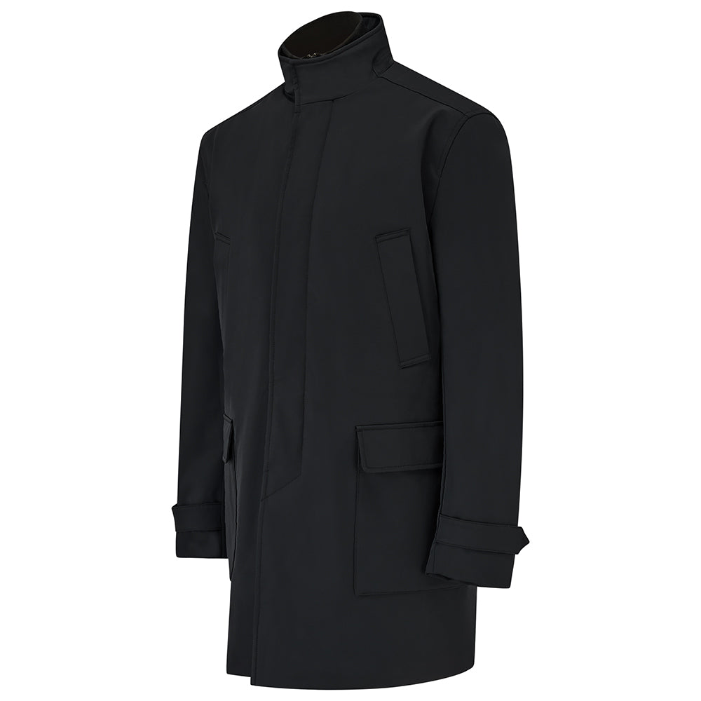 Walker Hybrid Technical Parka
