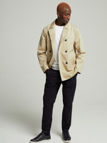 Dartmouth Summer Peacoat