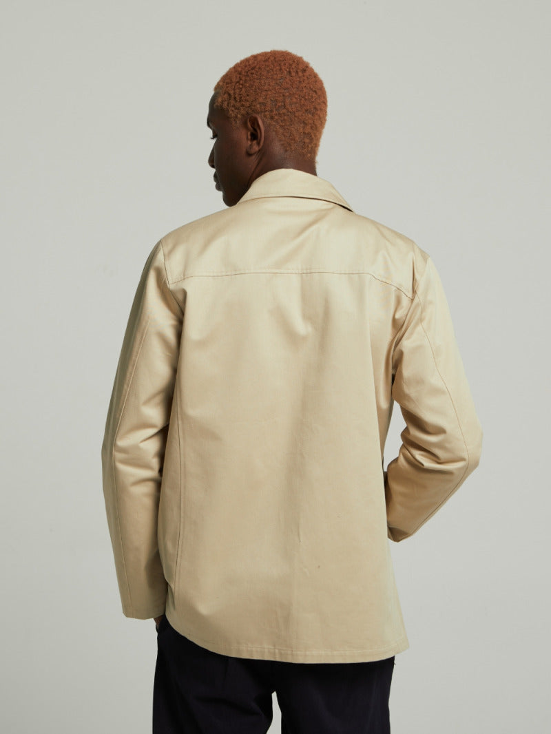 Dartmouth Summer Peacoat