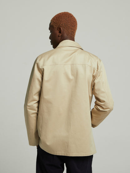 Dartmouth Summer Peacoat