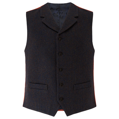 Sherwood Tweed Wool Waistcoat