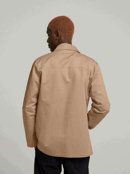 Dartmouth Summer Peacoat