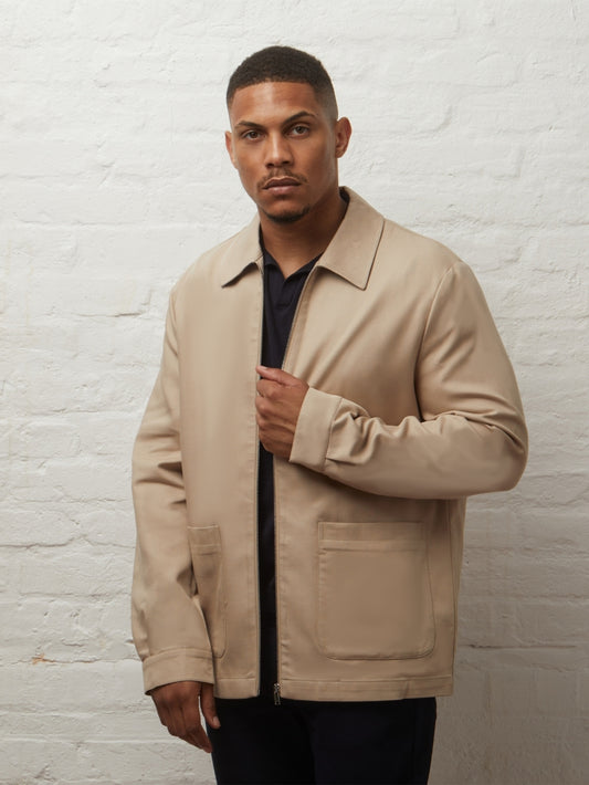 Stonham Essential Casual Jacket