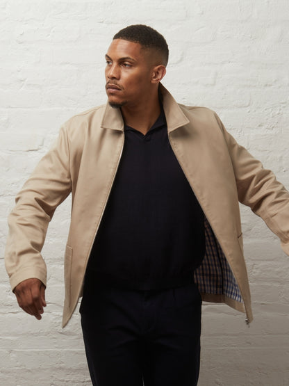 Stonham Essential Casual Jacket
