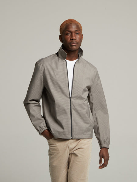 Martelloz Zip Coach Jacket – Guards London