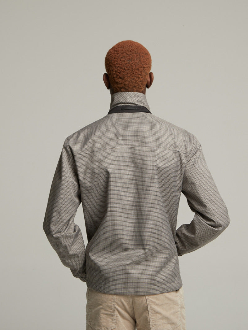 Martelloz Zip Coach Jacket