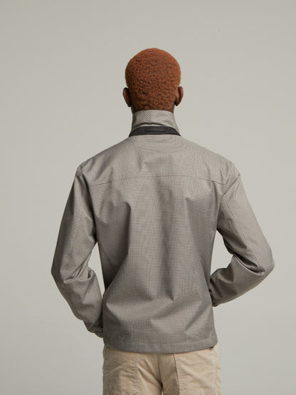Martelloz Zip Coach Jacket