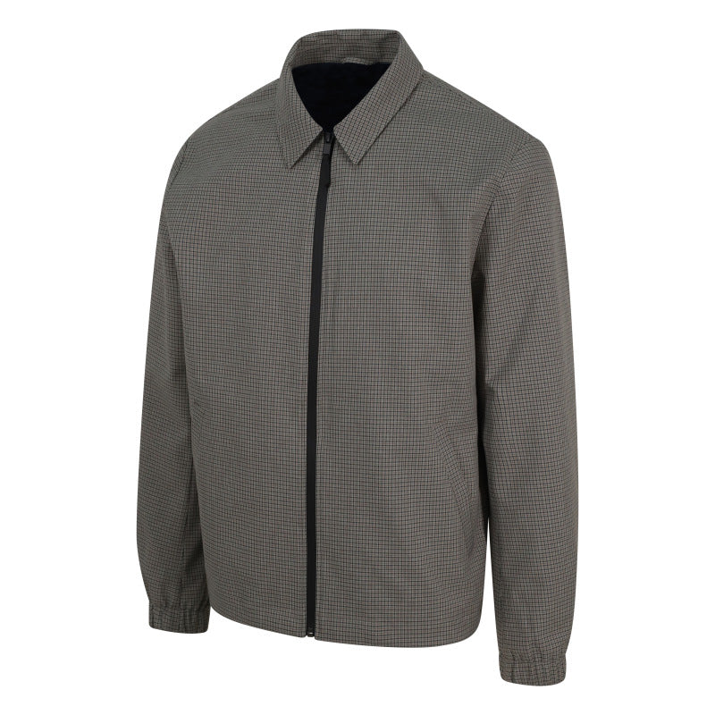Martelloz Zip Coach Jacket