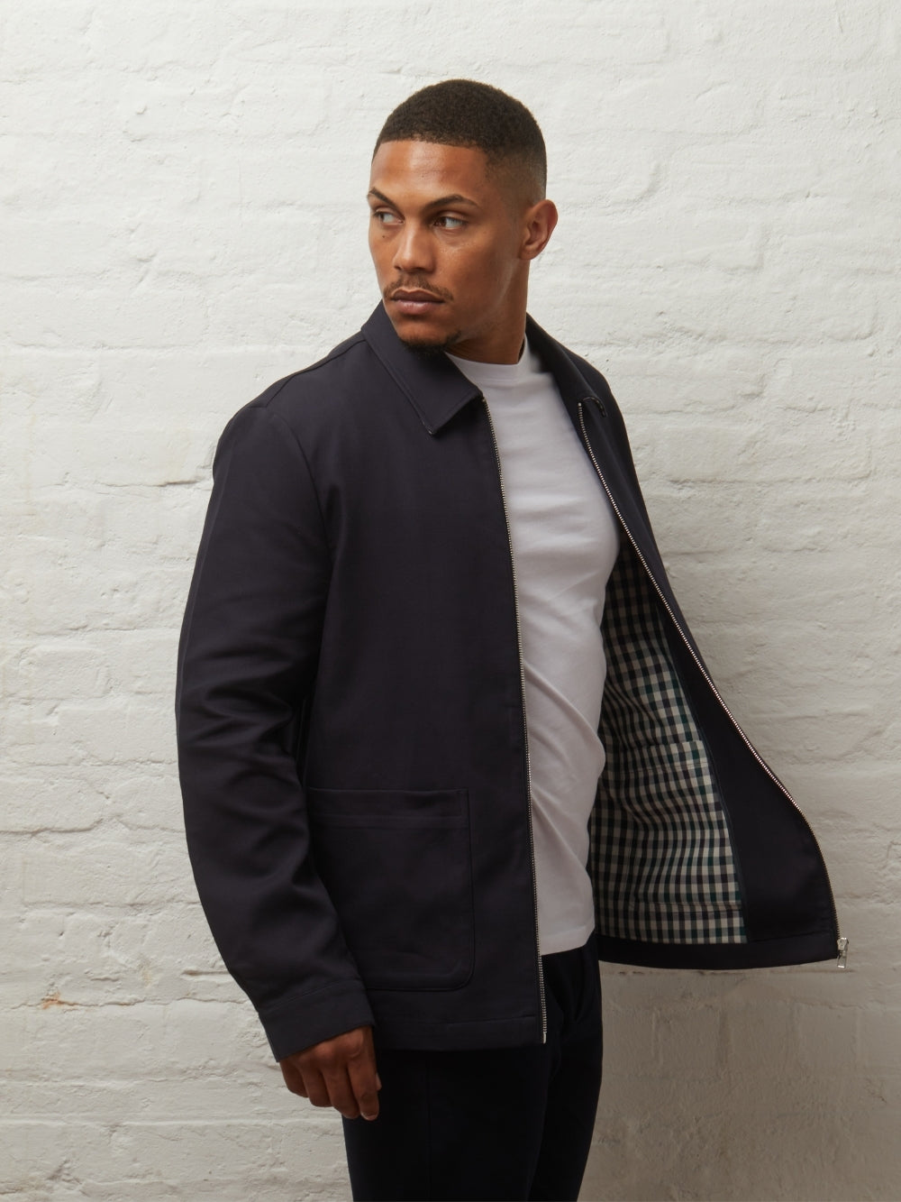 Stonham Essential Casual Jacket