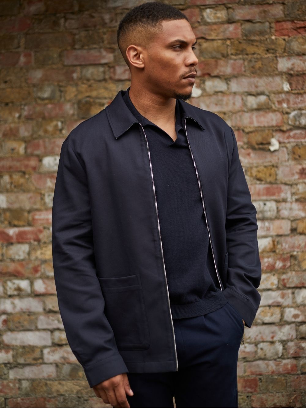 Stonham Essential Casual Jacket