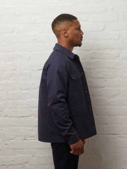 Jacob Modern Field Overshirt