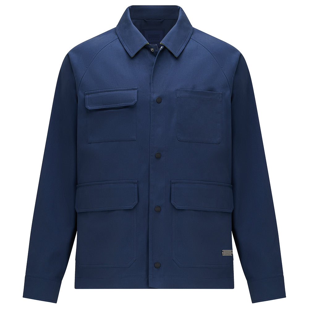 Jacob Modern Field Overshirt