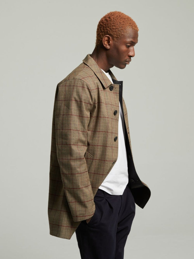 Robertson Reversible Raincoat