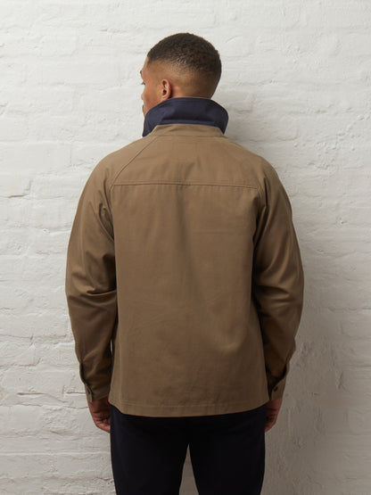 Jacob Modern Field Overshirt