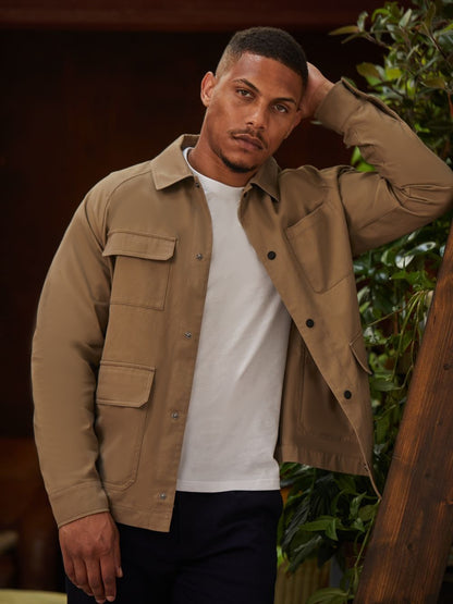 Jacob Modern Field Overshirt