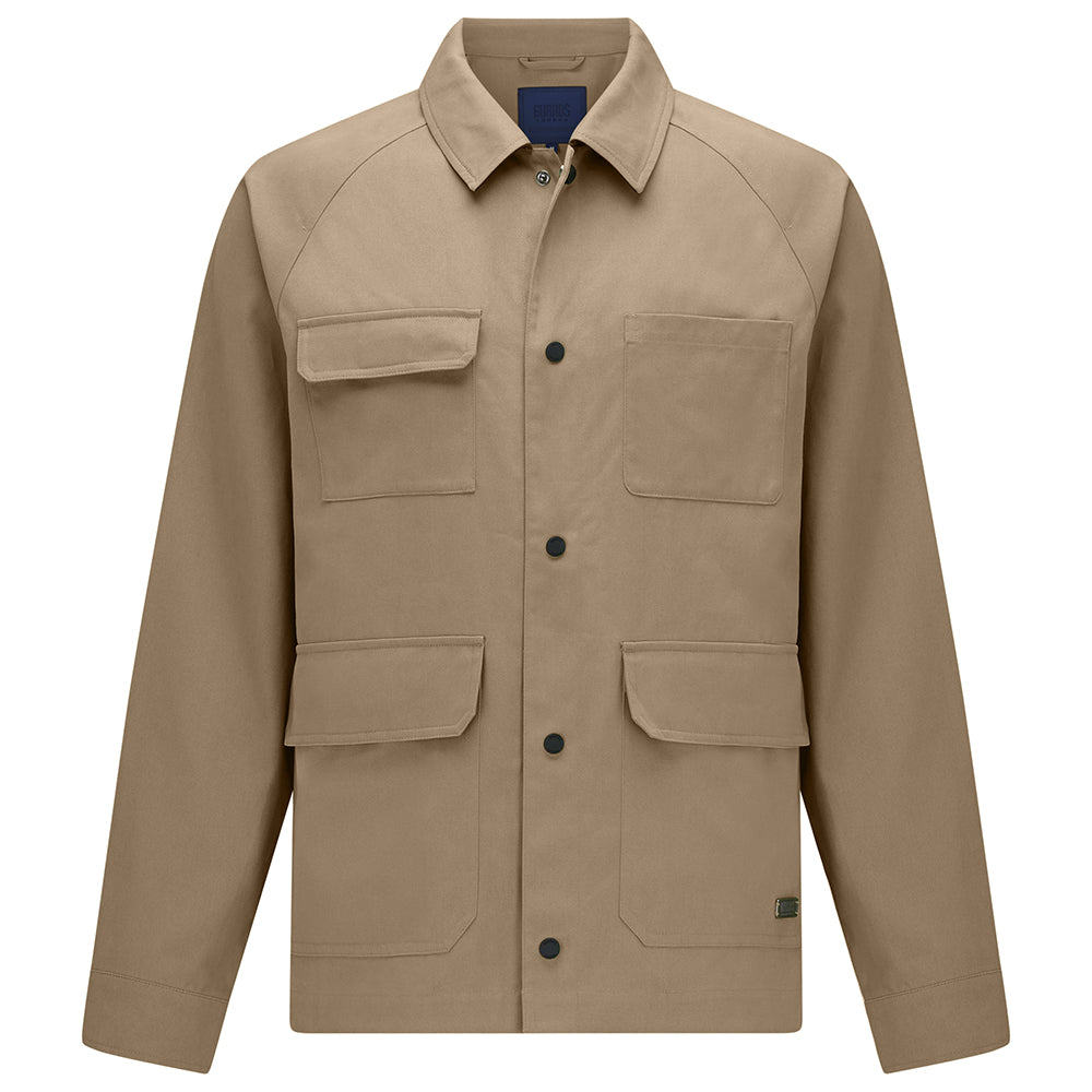 Jacob Modern Field Overshirt