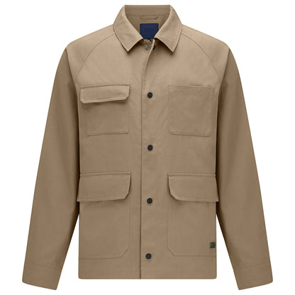 Jacob Modern Field Overshirt