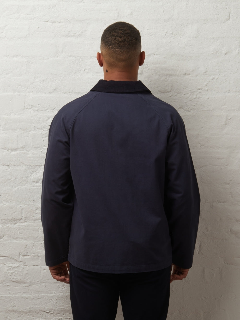 Ernest Cotton Utility Jacket