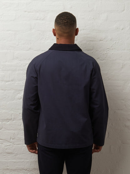 Ernest Cotton Utility Jacket