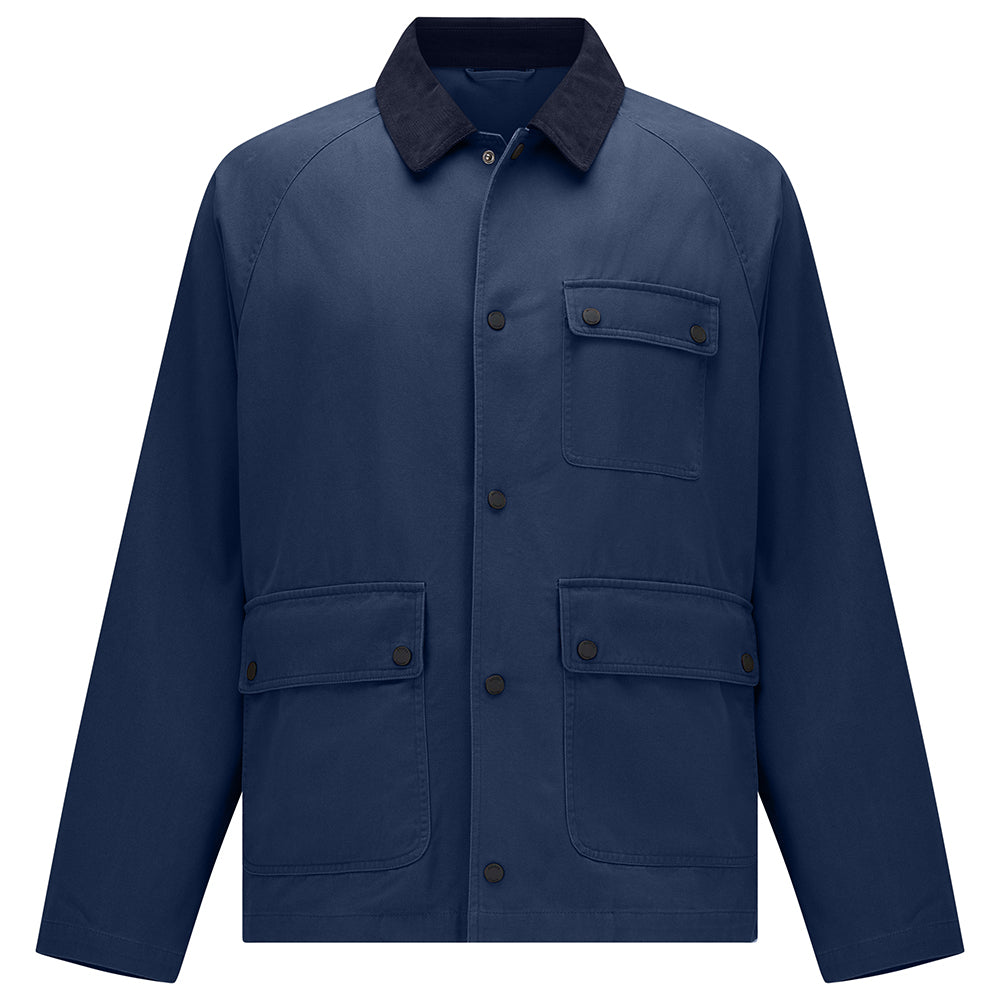 Ernest Cotton Utility Jacket