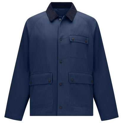 Ernest Cotton Utility Jacket