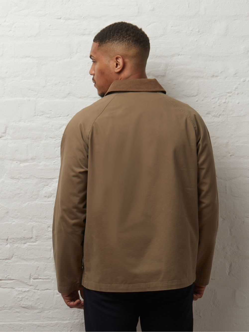 Ernest Cotton Utility Jacket