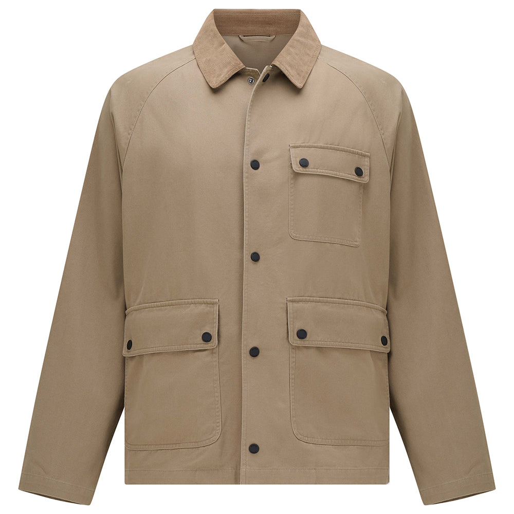 Ernest Cotton Utility Jacket